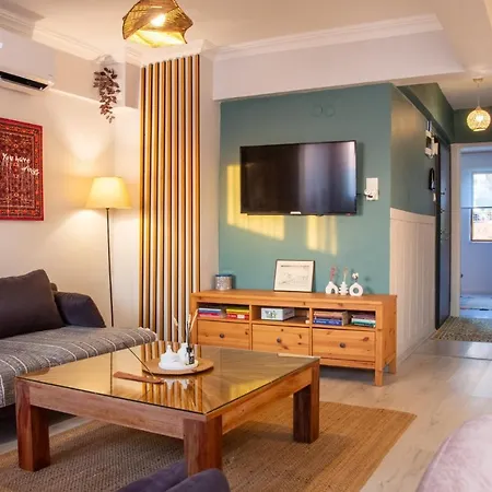 דירה Cozy Seaside Retreat W Sea View In *